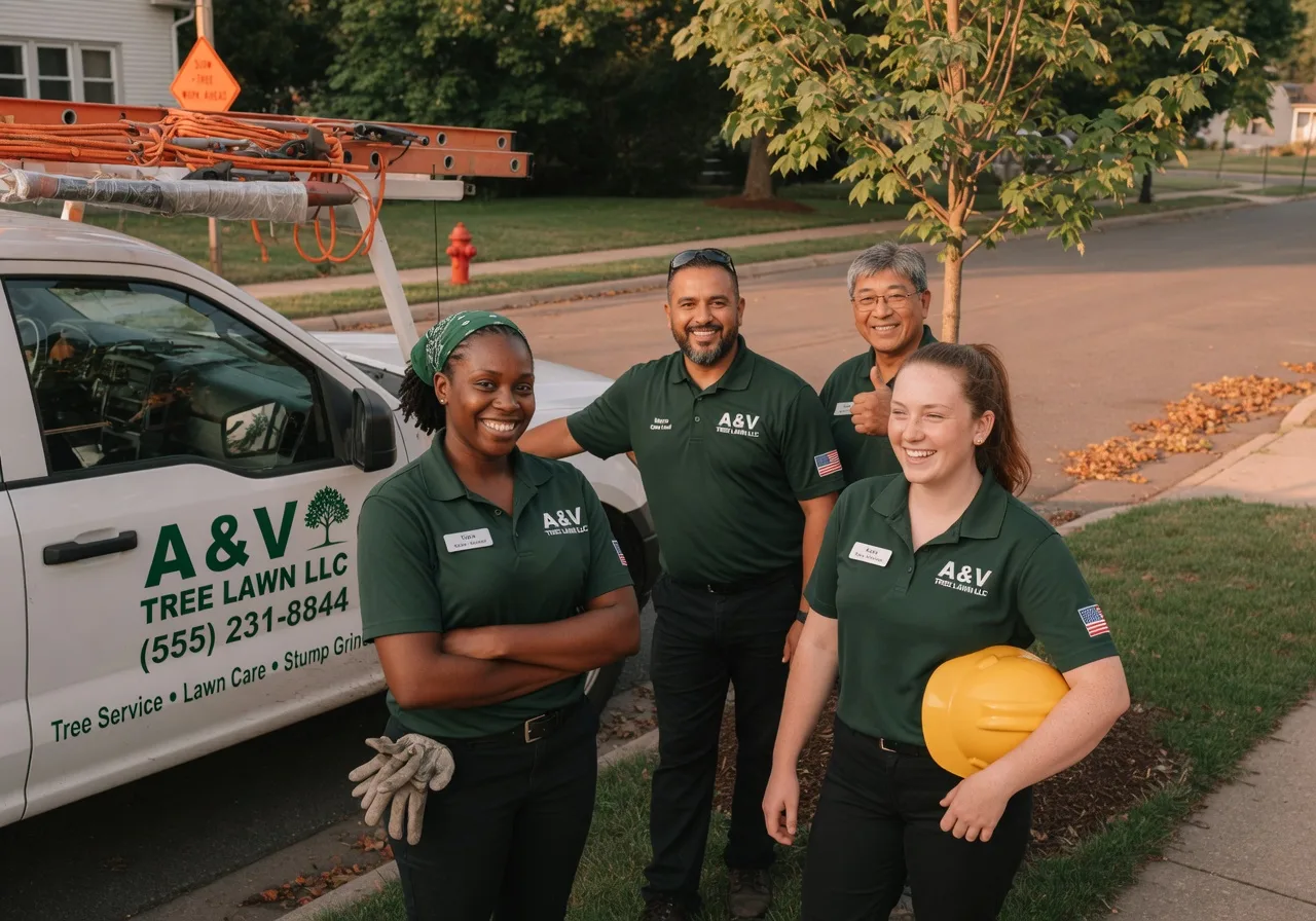 Tree Service company in Thurston, OH