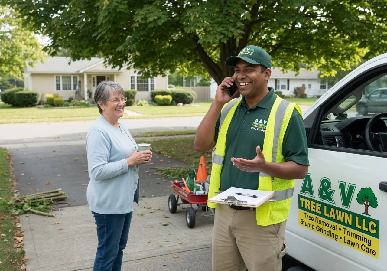 Tree Service Thurston, OH FAQs